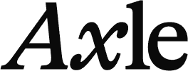 Axle